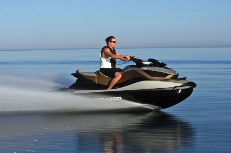 Гидроцикл Yamaha Jet 650