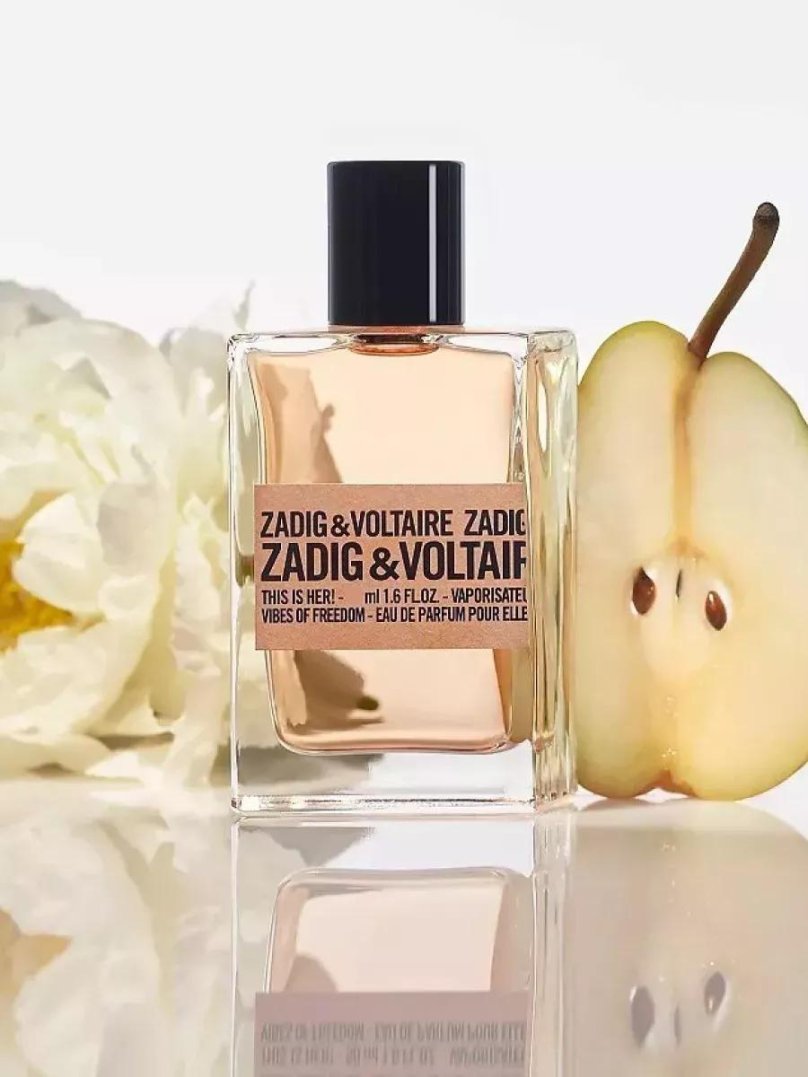 Духи Zadig Voltaire Vibes of Freedom