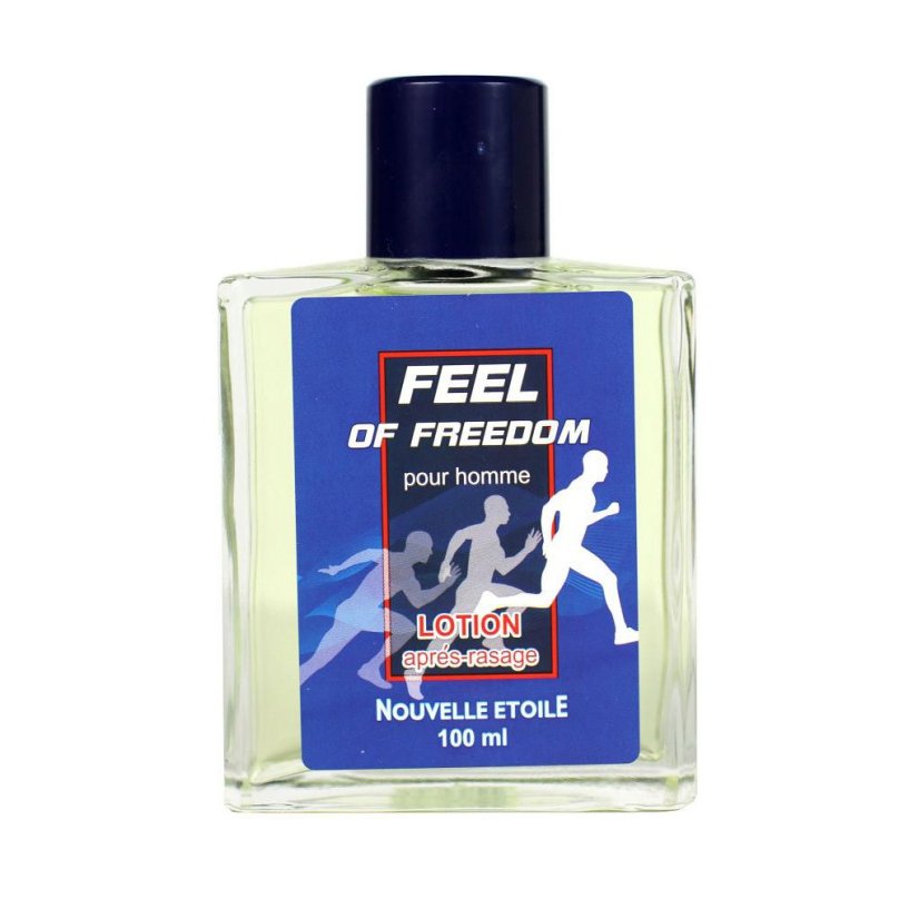 Лосьон после бритья новая Заря