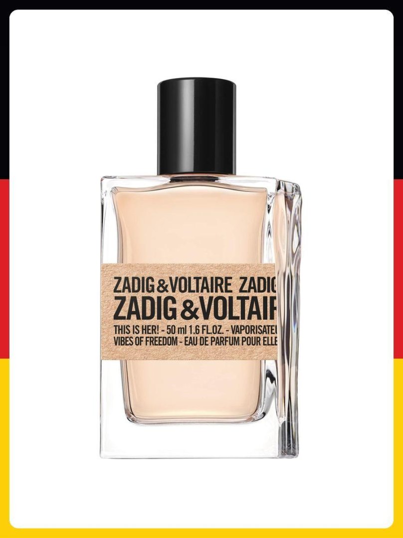 Zadig Voltaire Парфюм