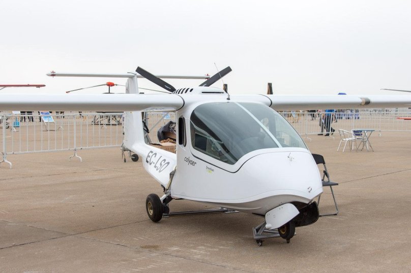 Colyaer Freedom s100 видео