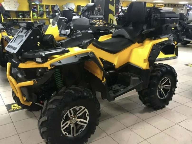 Стелс гепард 800