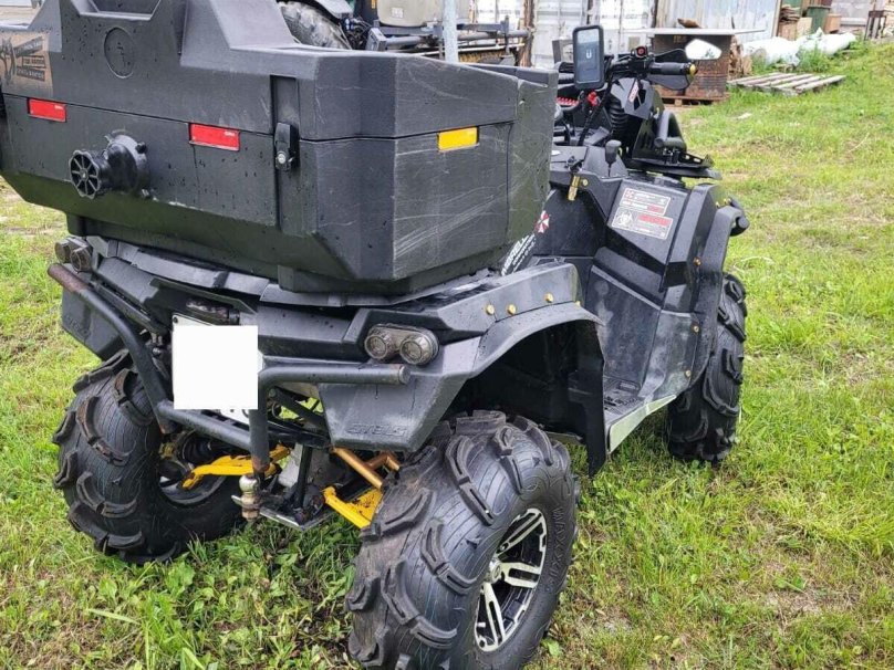 Лебедка стелс гепард