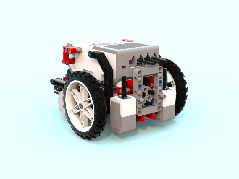 LEGO Mindstorm ev3 Sumo