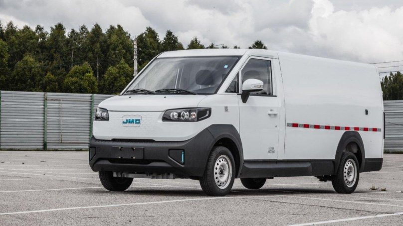JMC автомобили