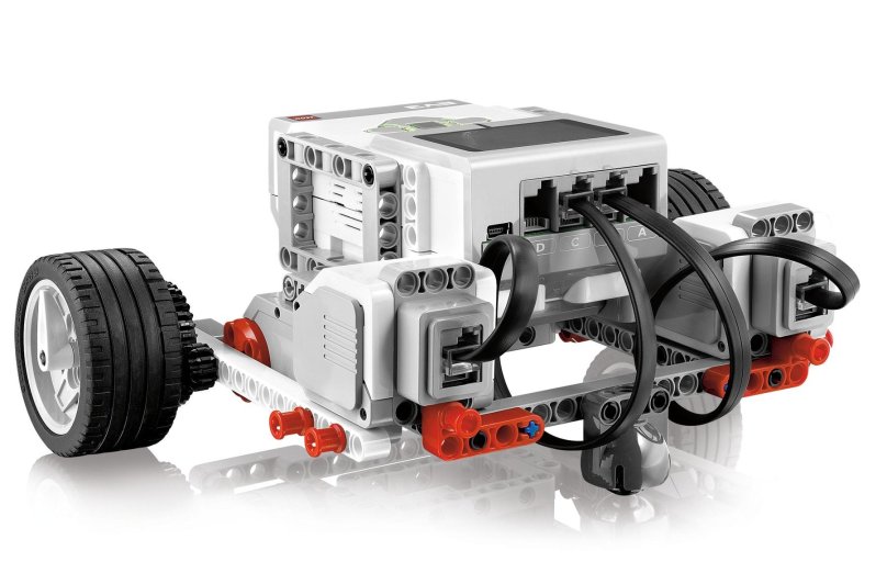 LEGO Mindstorms ev3