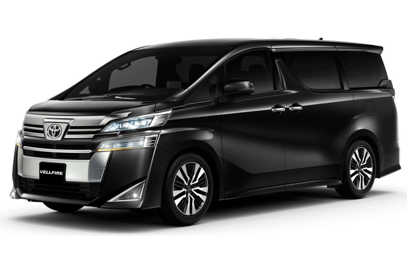 Тойота Велфаер 2010