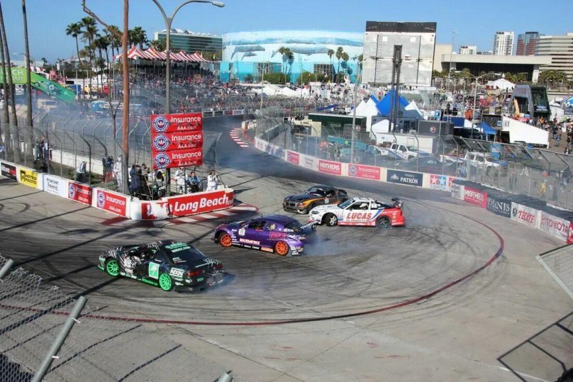 Grand prix of long Beach