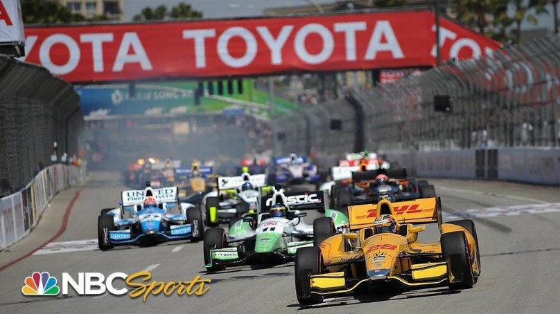 INDYCAR long Beach