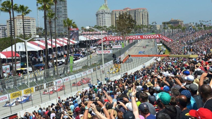 Grand prix of long Beach