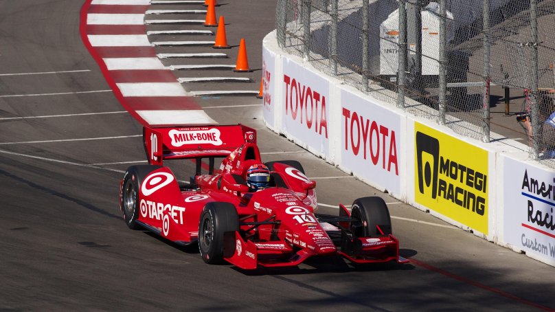 Dallara dw12 / Honda