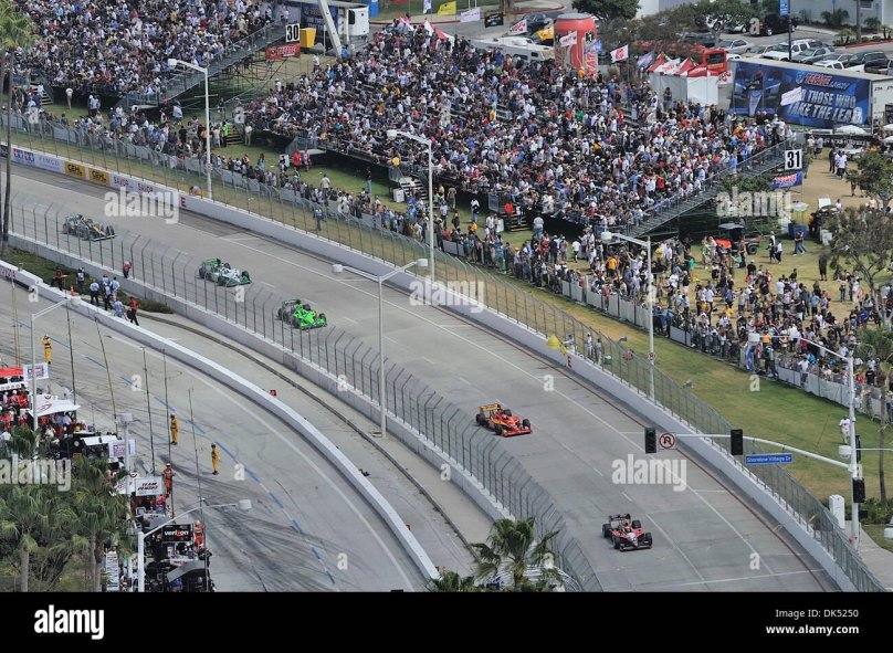 '91 Long Beach Grand prix