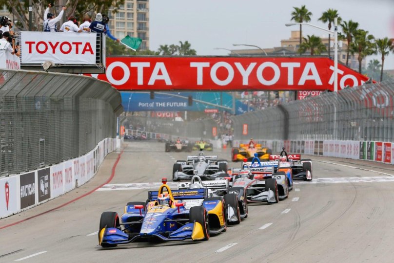 Grand prix of long Beach