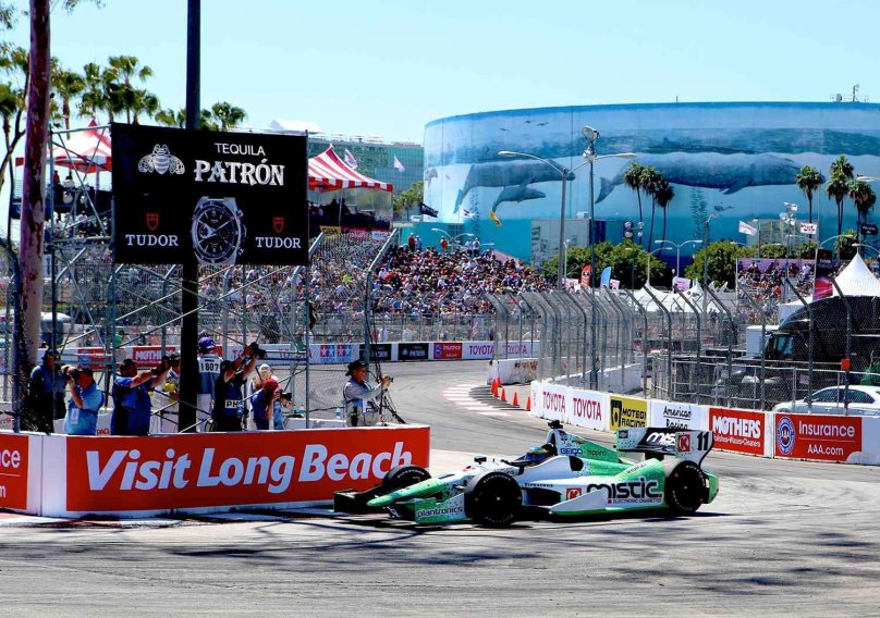 Grand prix of long Beach