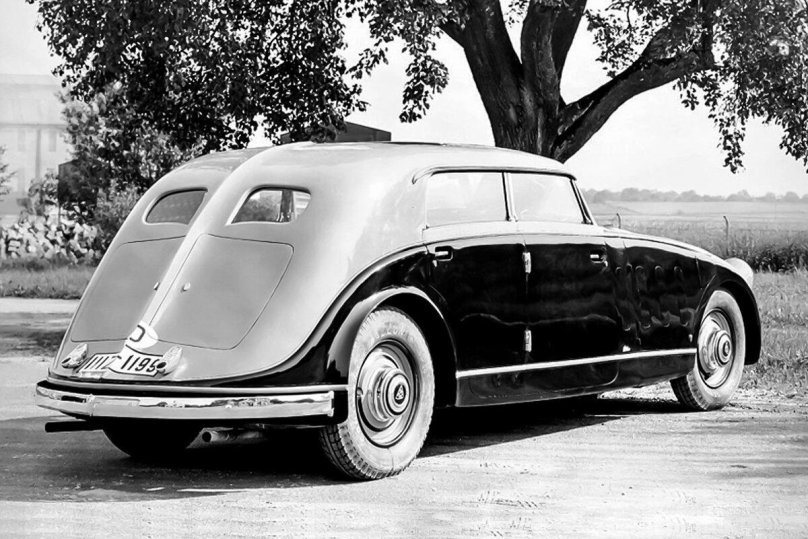 Maybach 1932