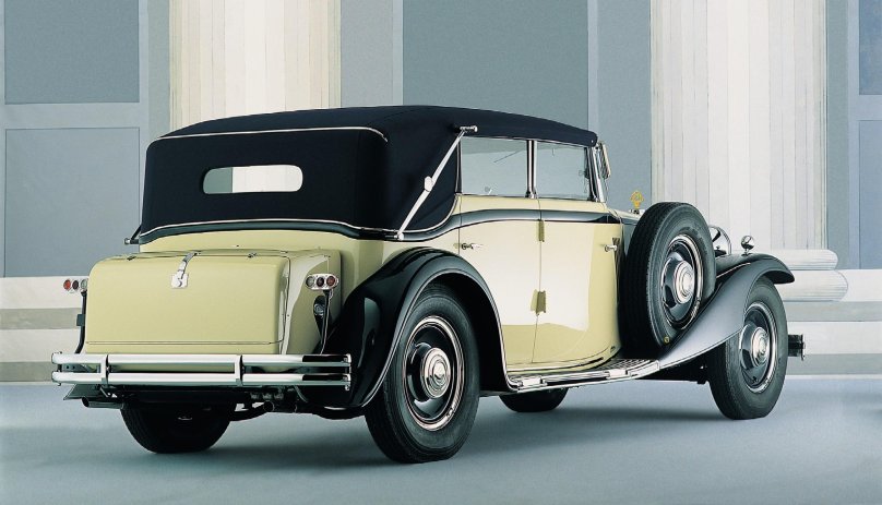 Maybach 1932