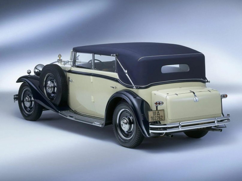 Maybach 1930