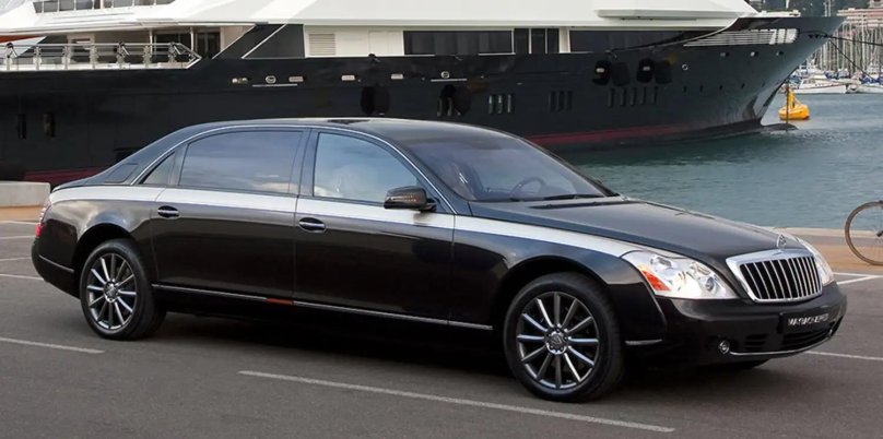 Maybach 62