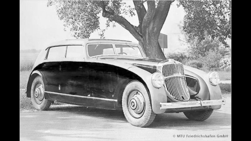 Maybach 1932