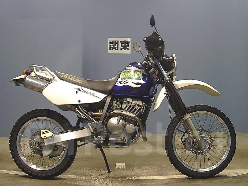 Suzuki эндуро 1000 кубов