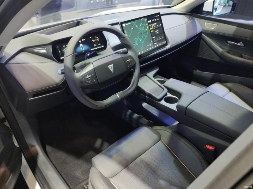 Чанган Shenlan sl03