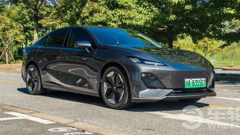 2023 Changan Shenlan sl03