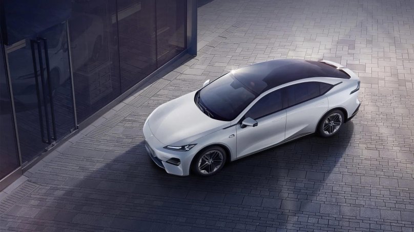 Changan Deep Blue sl03