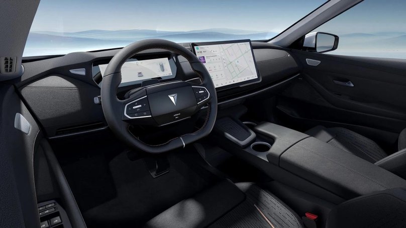 Чанган Shenlan sl03