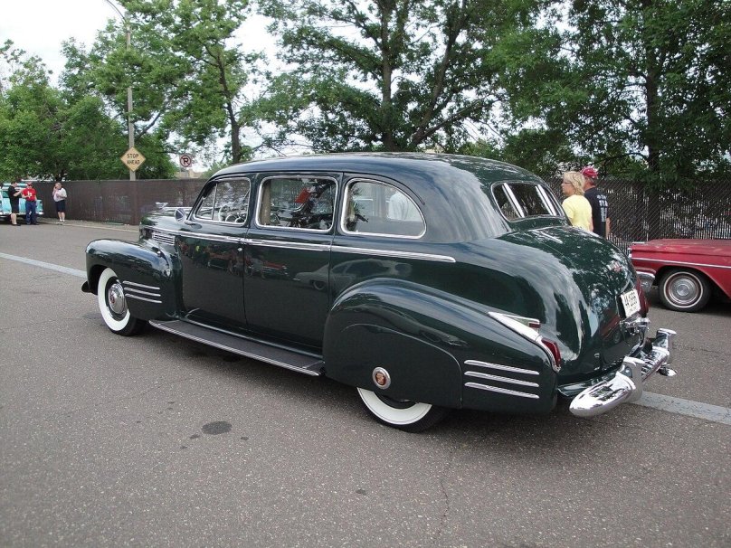 Cadillac 1941