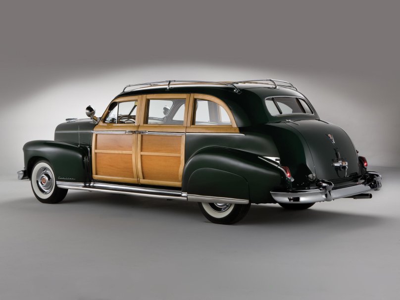 Cadillac Fleetwood 1949