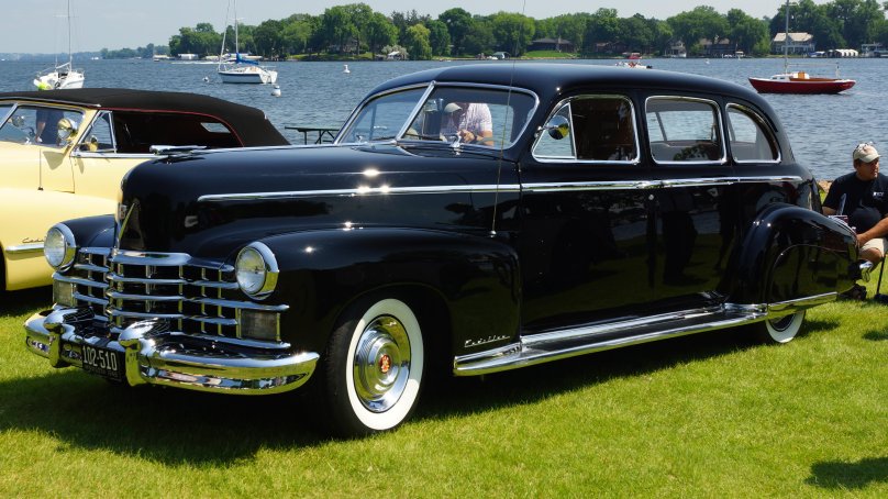 Cadillac Fleetwood 1948