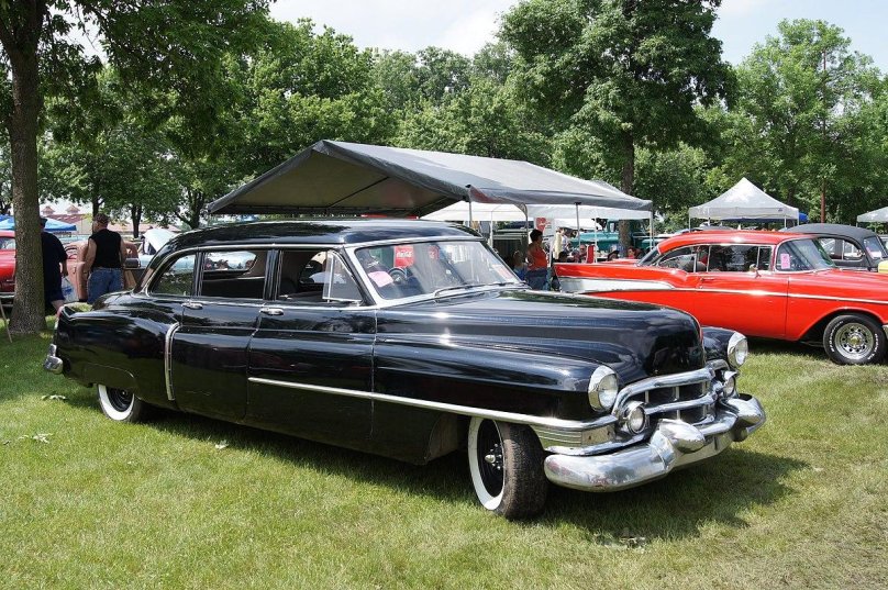 Cadillac Series 75 1954