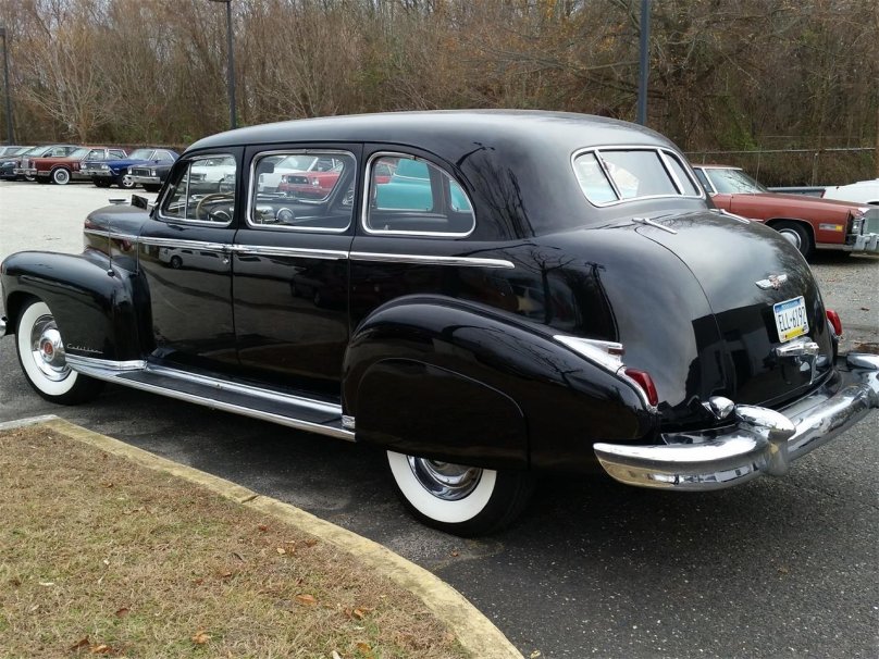 Cadillac Series 75 Fleetwood Limousine