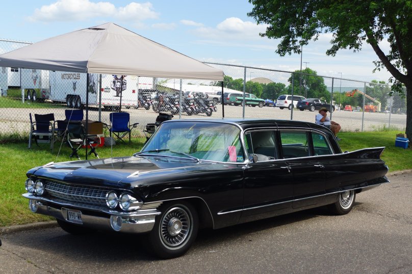 Cadillac Fleetwood 1961