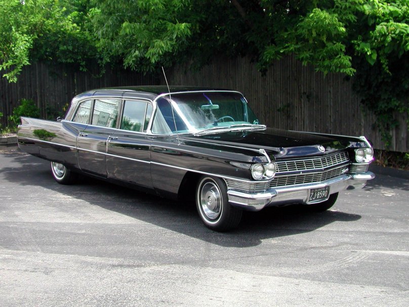 Cadillac Fleetwood 1965