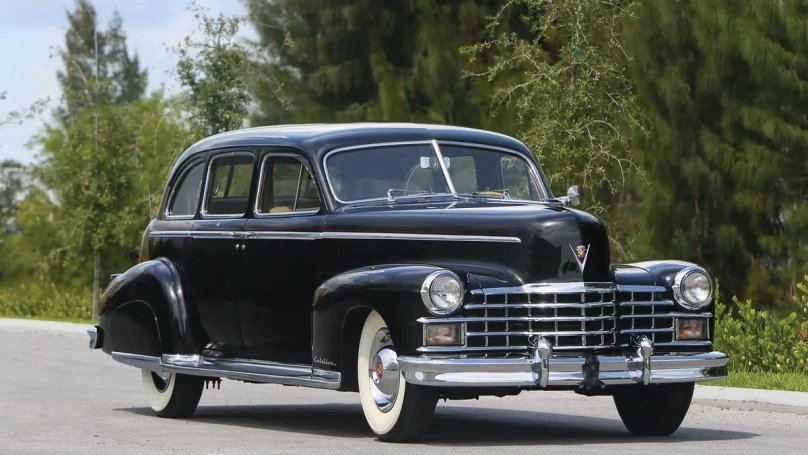 Cadillac Fleetwood 1948