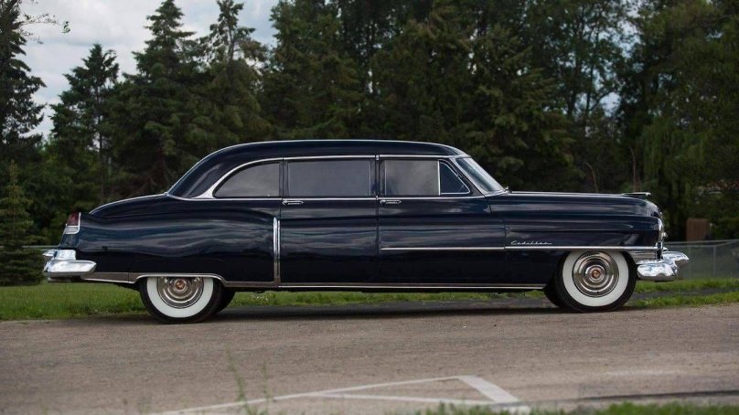 Cadillac Fleetwood 75 1959
