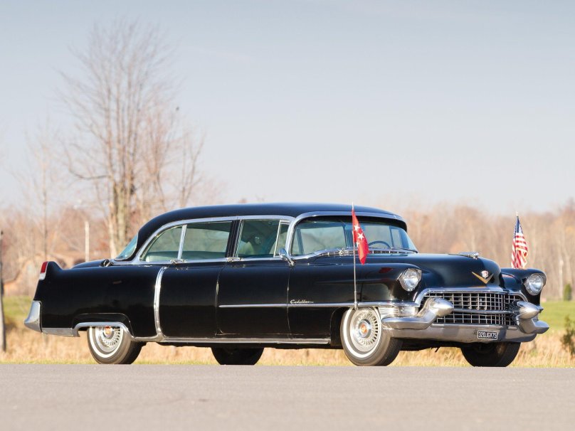 Cadillac Fleetwood 1955
