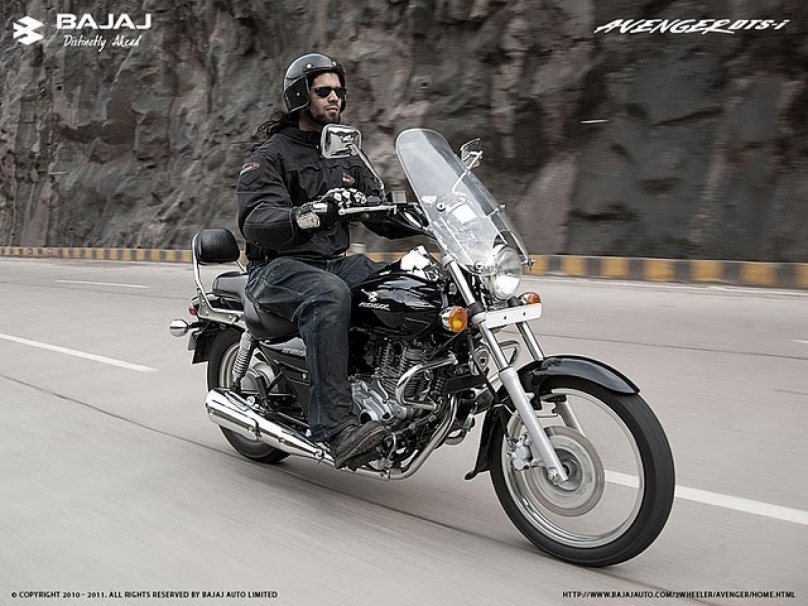 Баджадж круизер 220