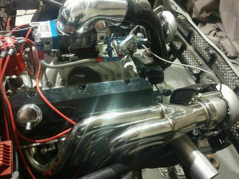 572 Big Block
