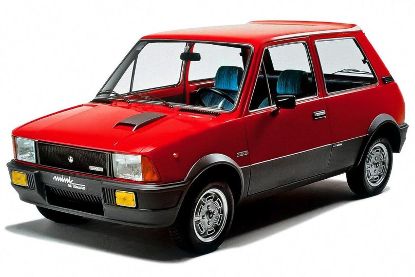 Innocenti Mini de Tomaso