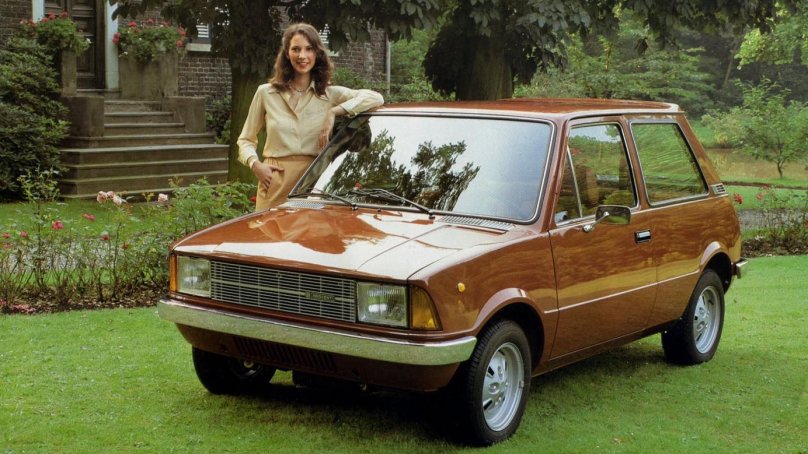 Innocenti Mini de Tomaso