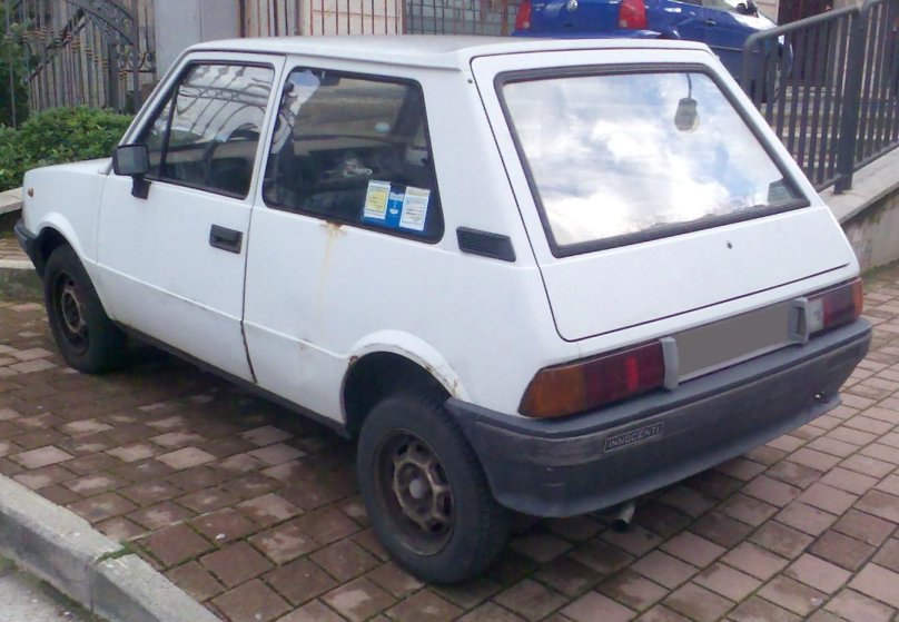 Инноченти 90