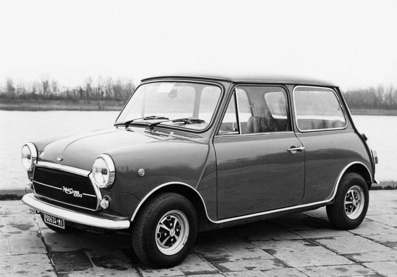 Мини Купер 1972