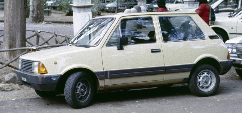 Innocenti 990