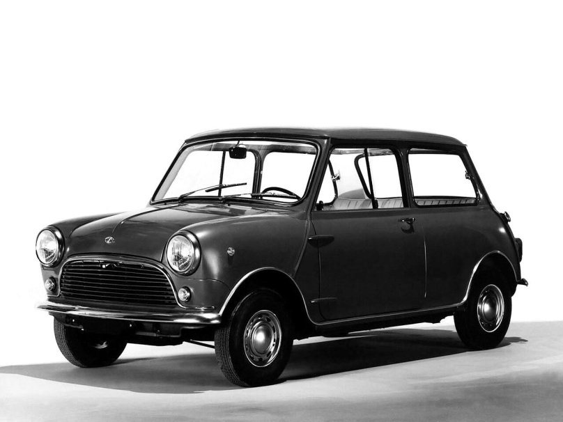 Innocenti Mini Cooper (MK I) 1965