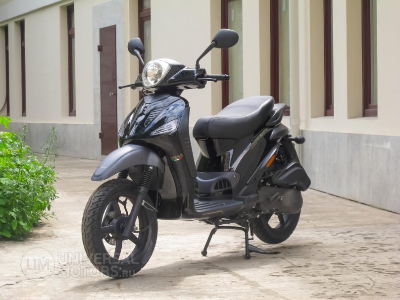 Innocenti Copper 50 СС