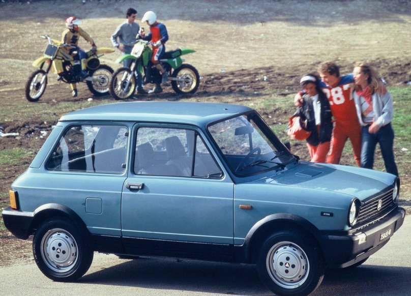 Autobianchi a112