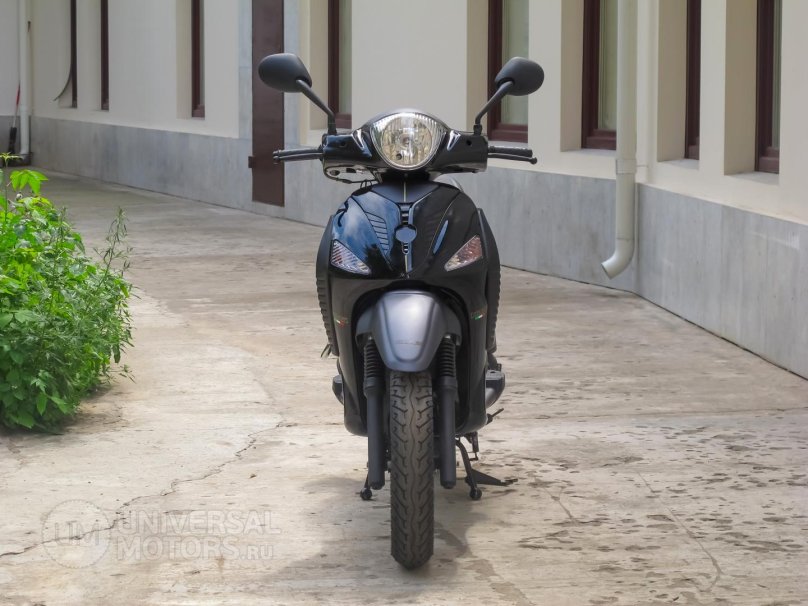 Innocenti Copper 125