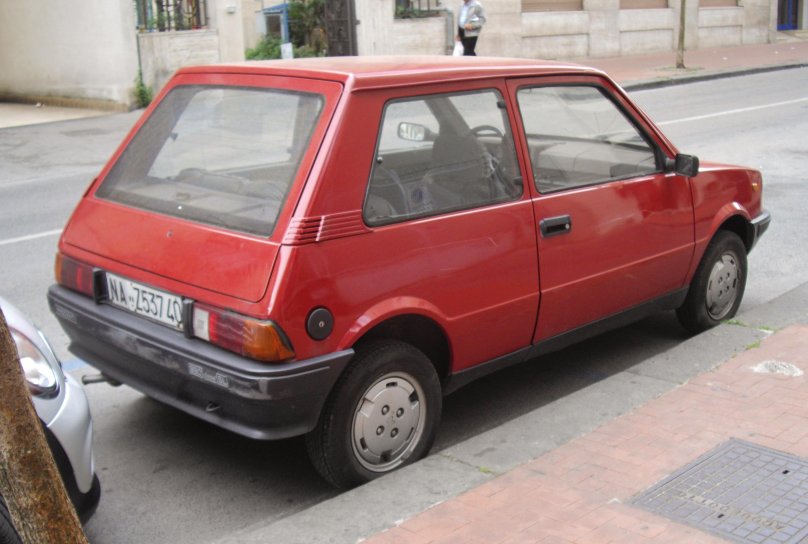 Innocenti 990